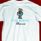 Lil' Ring Bearer Youth T-Shirt